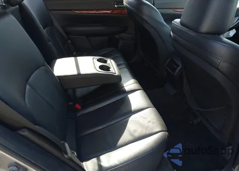 2011 Subaru Outback 2.5I Limited из США, поврежденный, VIN 4S4BRCKC4B3385292